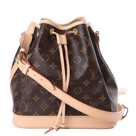 louis vuitton monogram petit noé|LOUIS VUITTON Monogram Petit Noe .